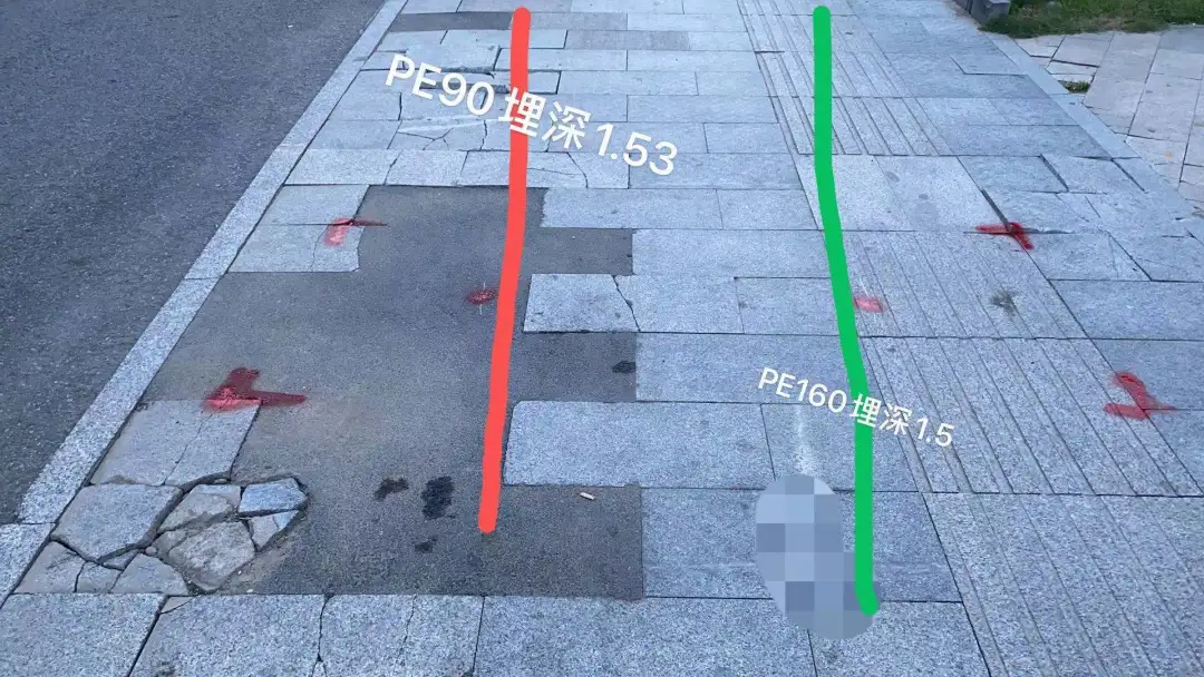 管畅科技|燃气PE管线定位仪GPPL,让PE管道探测成为日常操作