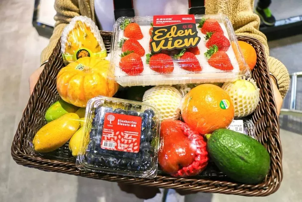 「手机买菜」攻略，货全、量足、不涨价......在家就能逛菜市场