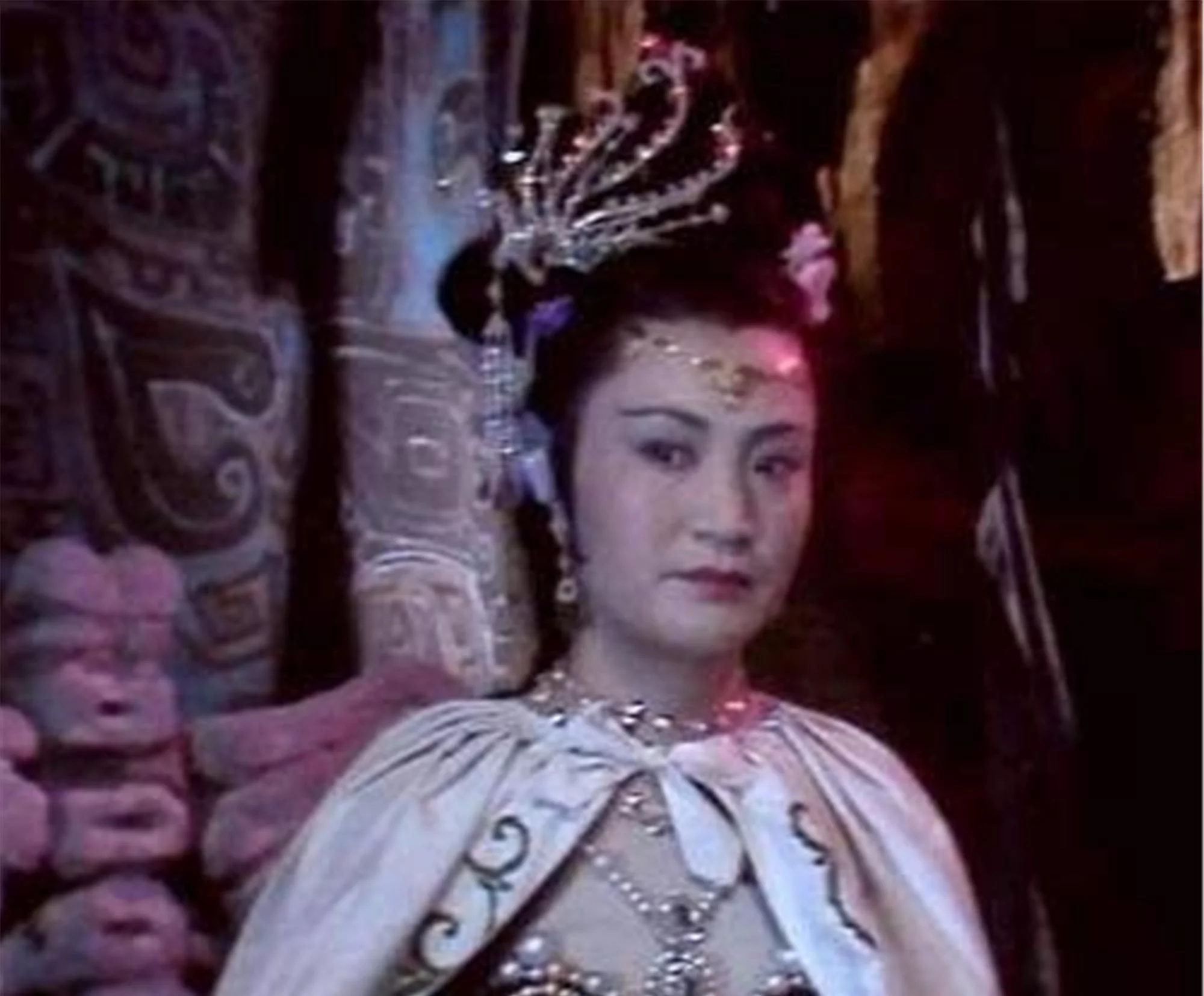 77岁“白骨精”杨春霞，一生不谈西游记，至死不原谅导演杨洁