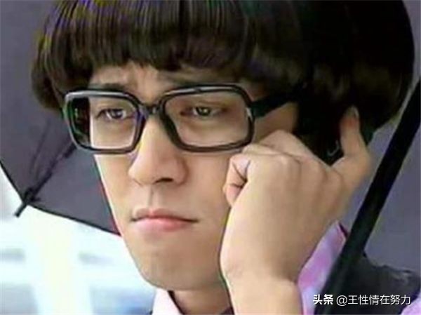 演“傻子”的4位演员，前3位都是模仿，他却靠演