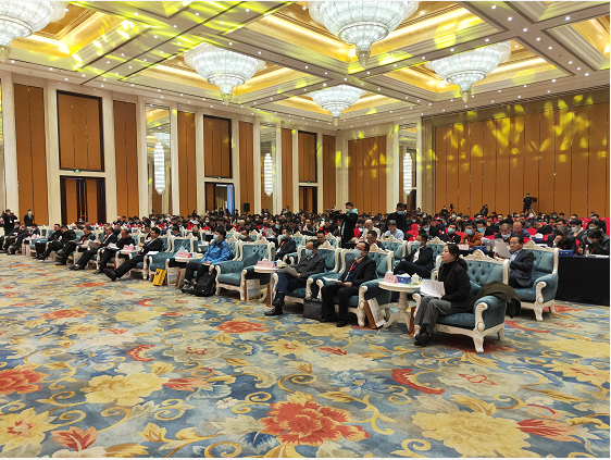 672020国际徽商精英工作年会暨投资对接合作交流会在安徽合肥举行