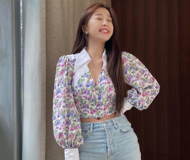 THE9轮班制陪逛街暴露“团宠”与虞书欣无关，看