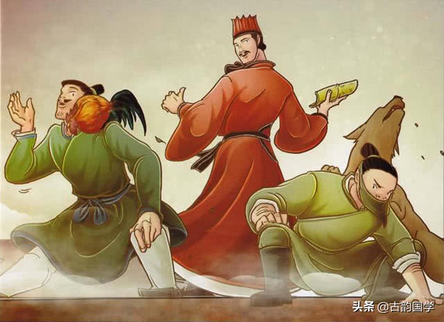 中国古代文人与盗贼的5则幽默故事，读来令人忍俊不禁-第3张图片-大千世界