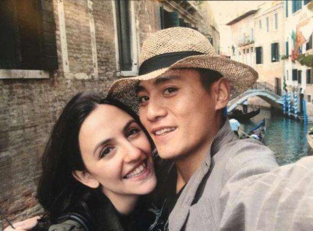 刘烨妻子带俩孩子回国，检疫时被称外国人，诺一大喊：我是中国人