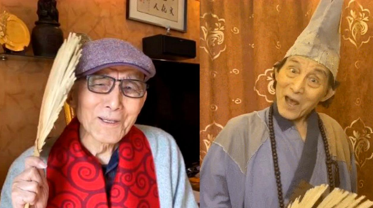 游本昌：演30年配角，52岁凭“济公”成名，如今