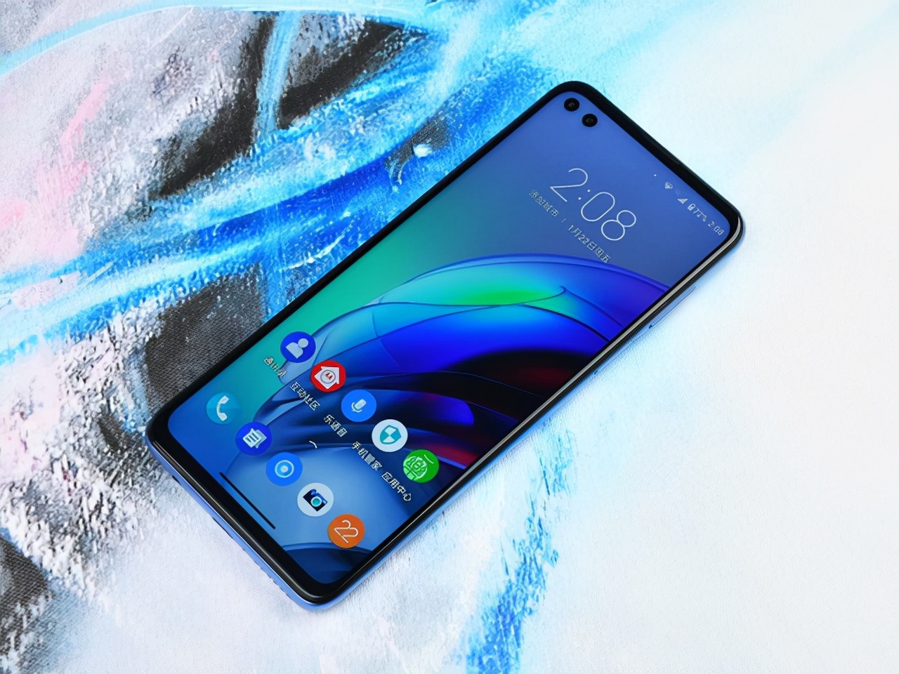 Within 2500, with good processors and fast charging, these four mobile