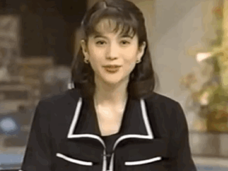 工藤静香、坂井泉水，动漫人物原型存疑，美人