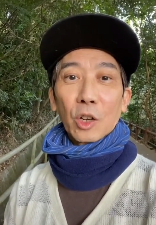 56岁张达明近照曝光,两颊凹陷面黄肌瘦,曾患癌