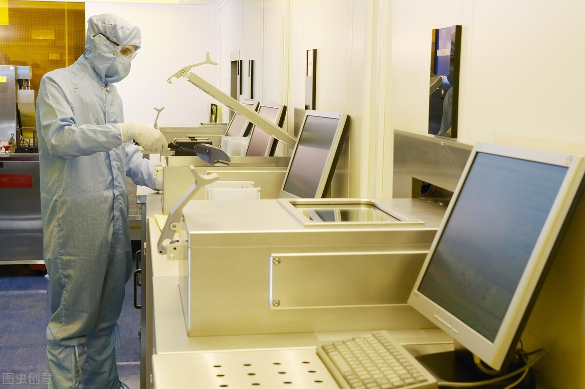 ASML光刻机制造的核心器件，中国破冰双工件台，理想制程可达2nm