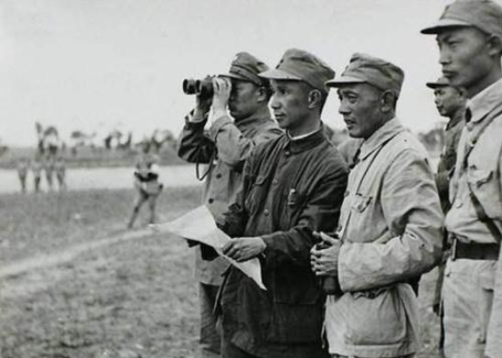 孟良崮战役消灭了国民党王牌74师，占尽优势的张