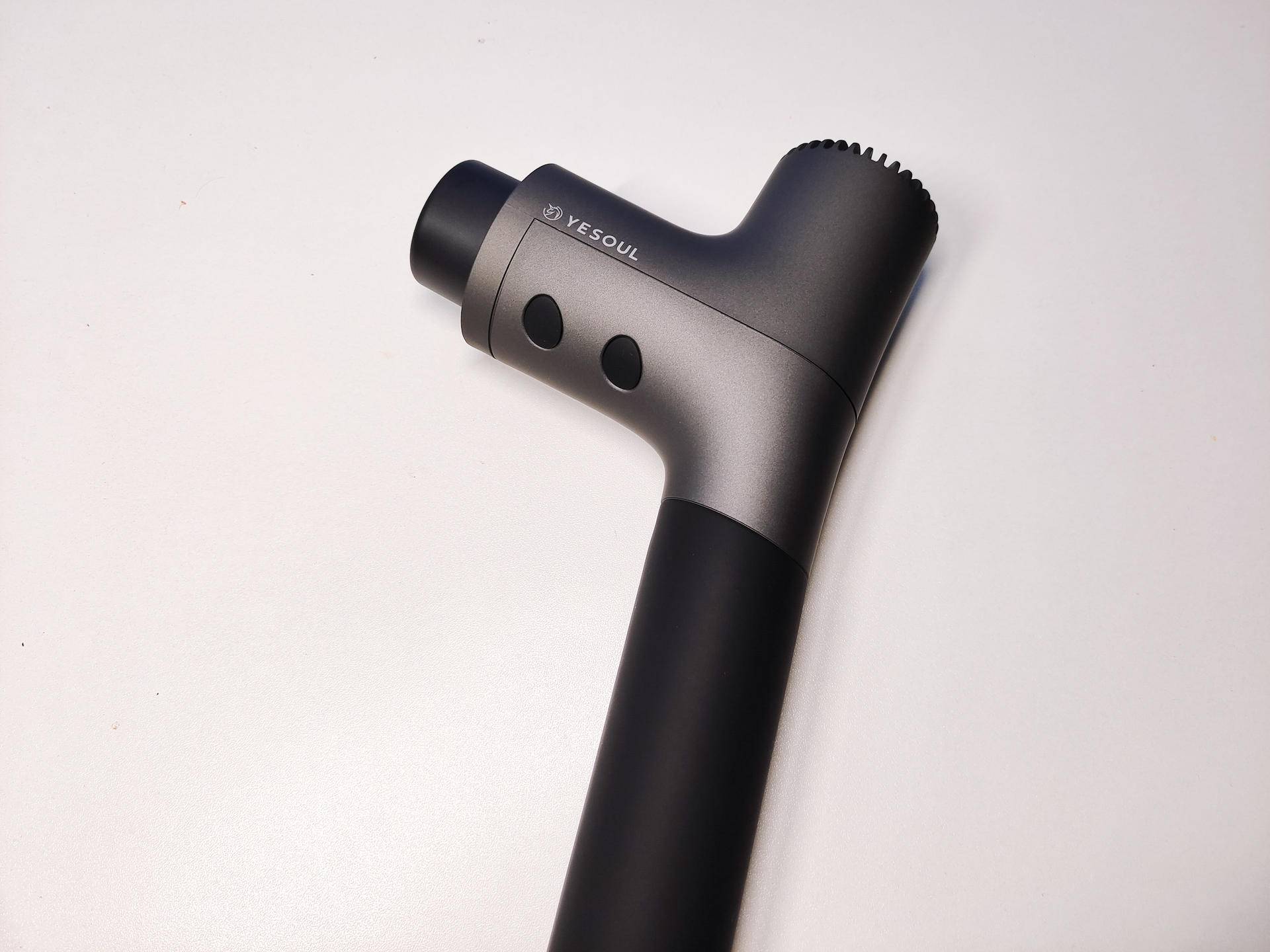 按摩放松利器，野小兽筋膜枪上手体验