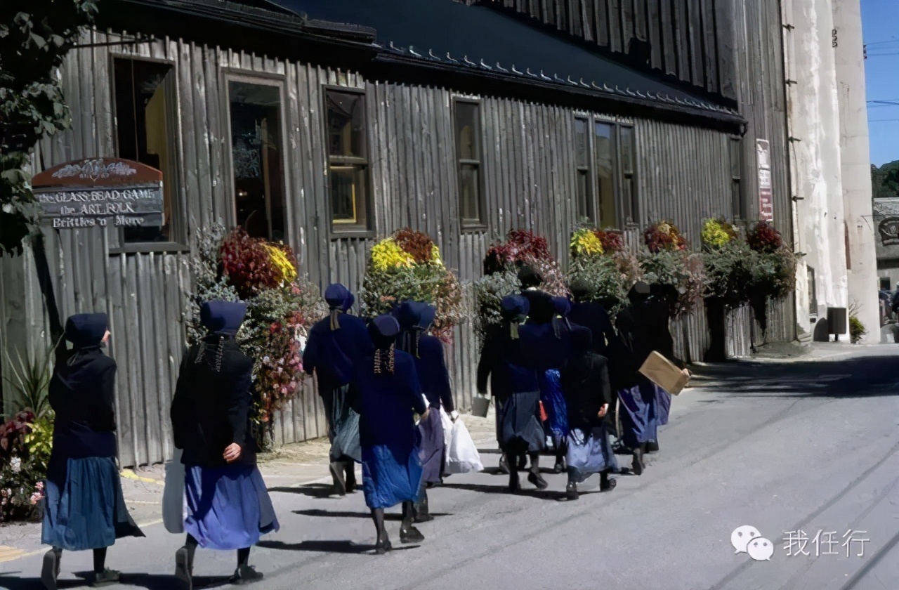 「重拾恬静」北美19世纪田园德国小镇St. Jacobs