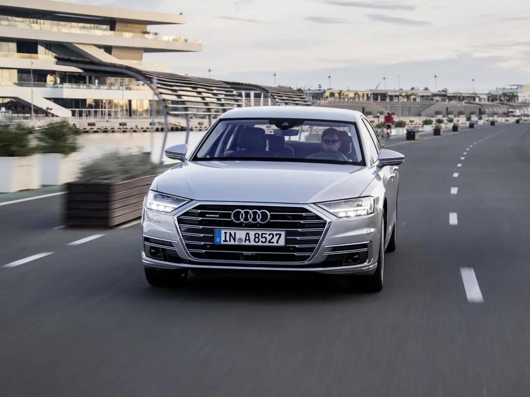 都说疫情影响车市，但BBA豪华品牌的销量丝毫没有减退