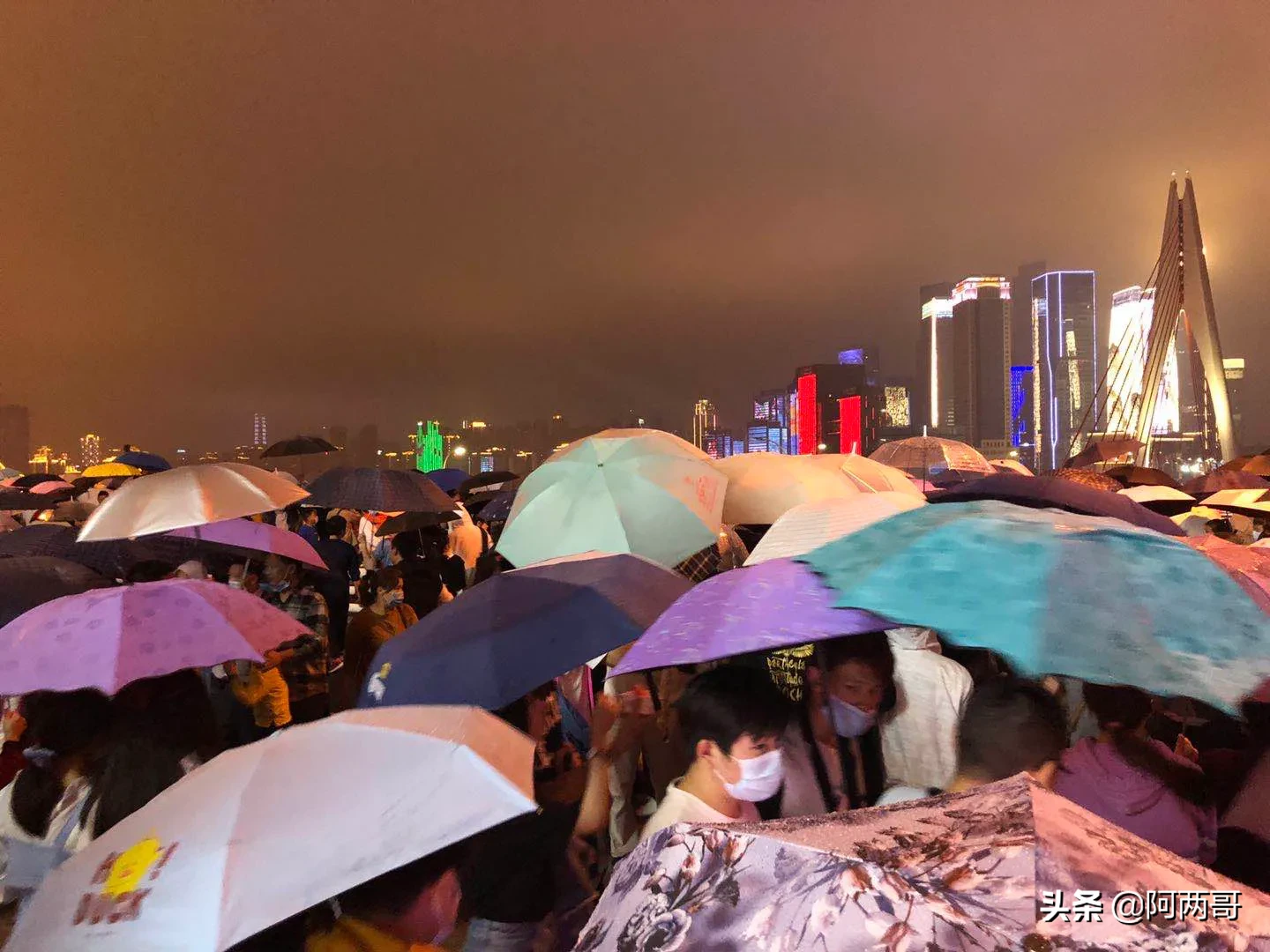 重庆景点国庆节马上就结束了,一起来盘点一下