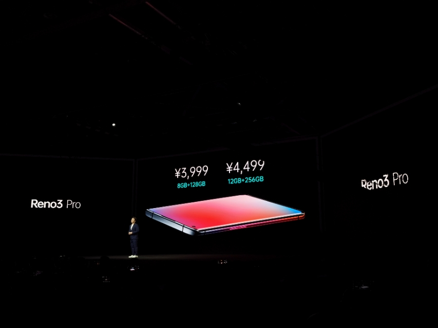 OPPO Reno3系列产品公布：重归轻巧线路，双模式5G拍摄视频非常稳