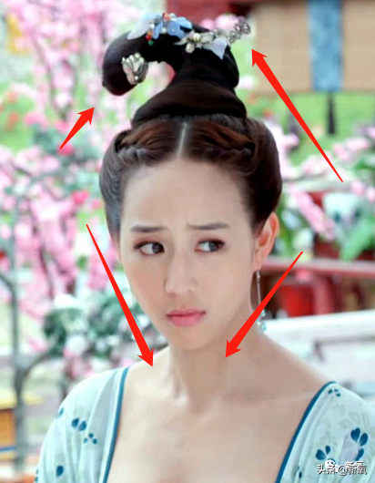 拥有“中国顶级造型师”称号的黄薇，为很多影