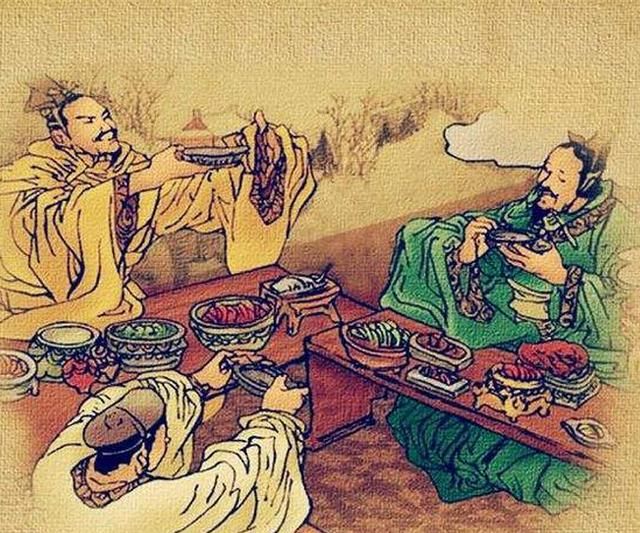 “司空见惯”这个成语，竟然牵扯出两位唐朝大诗人不为人知的故事