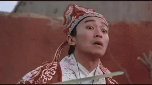 A collection of various classic lines of Stephen Chow's movie belly ...