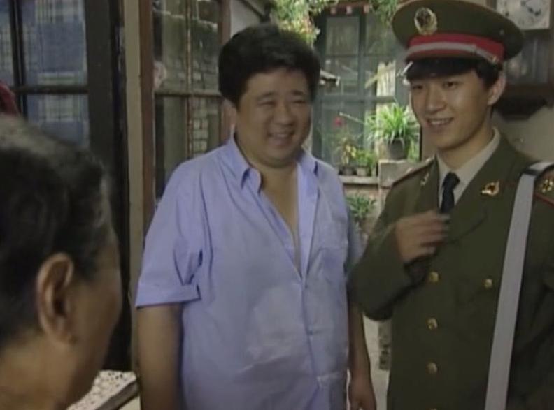 潘粤明霍思燕在这部老剧中演绎的爱情，让我们