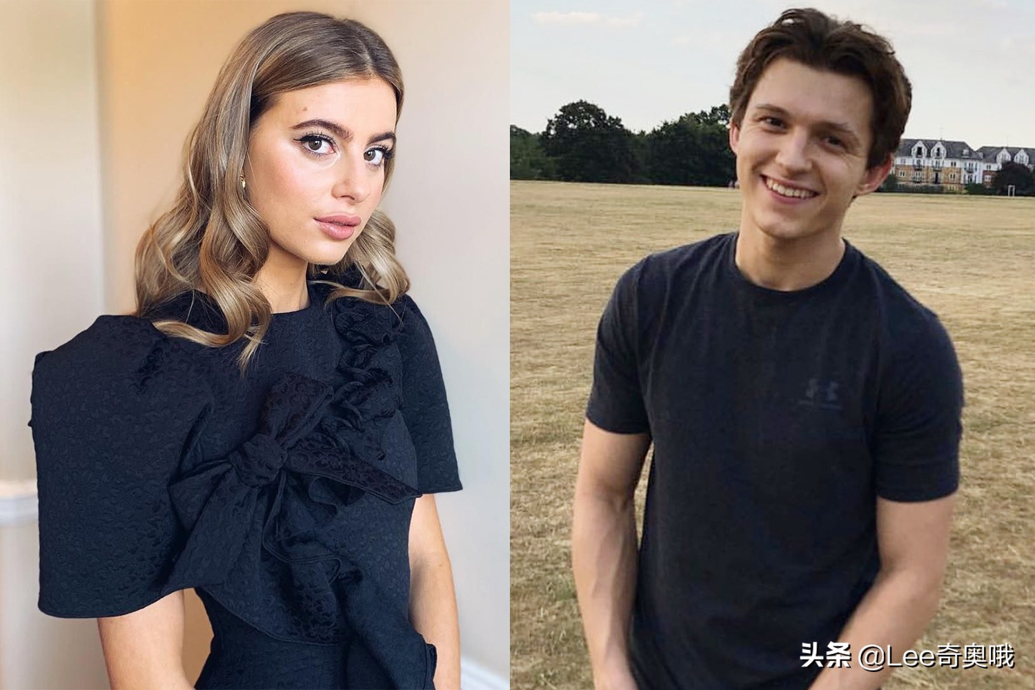 “小蜘蛛”荷兰弟确认新恋情