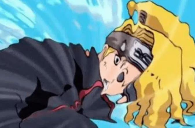 卡卡西用神威传送了很多物体 只有它打中了带土水门 你在模仿我 资讯咖