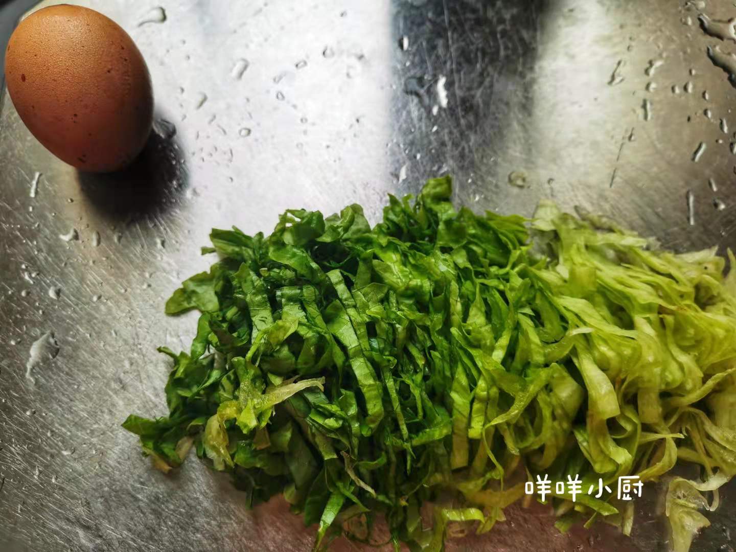 我的懒人早餐饼，低脂低热营养好，5分钟就能开吃，不影响睡懒觉