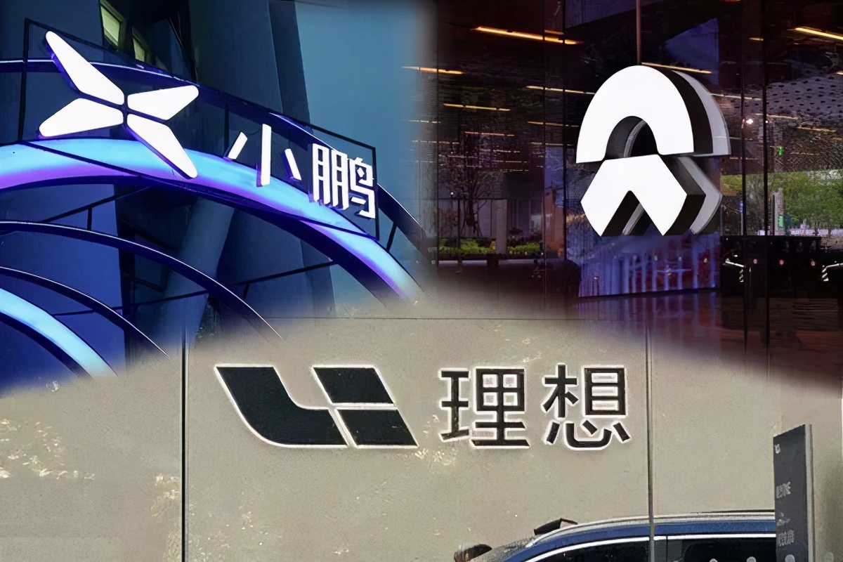 股价腰斩、交付量下滑，2021才是造车三兄弟“忆苦思变”时？