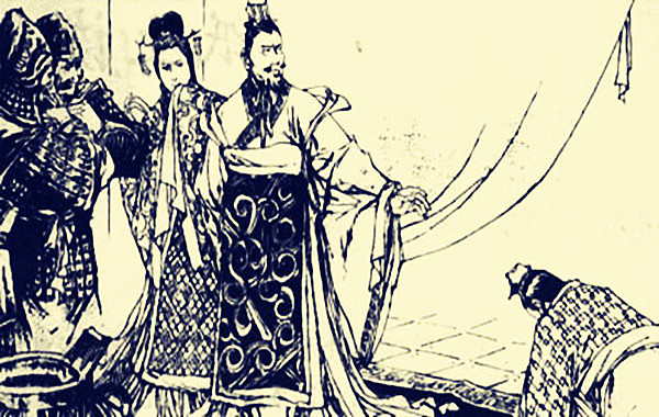 The sorrowful Jin Dynasty prince Shen Sheng, experienced various life ...