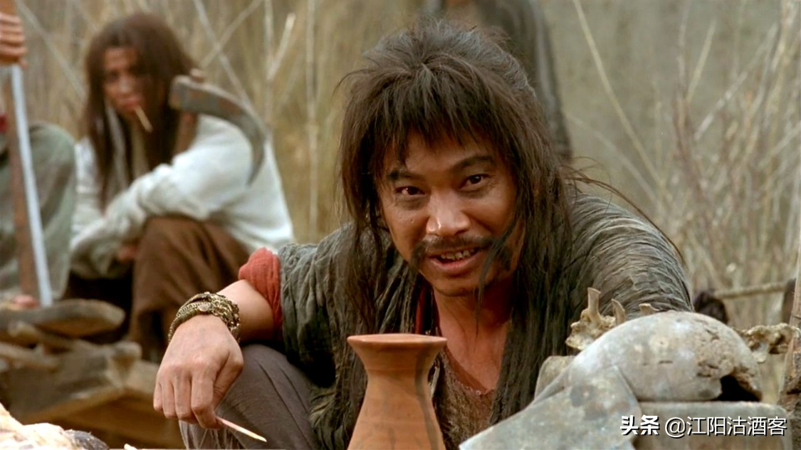 黄金配角谢幕，世间再无吴孟达，一个八零后对达叔的纪念