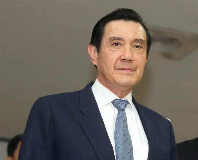 马英九退休后成段子手：一个笑话全场哄堂大笑