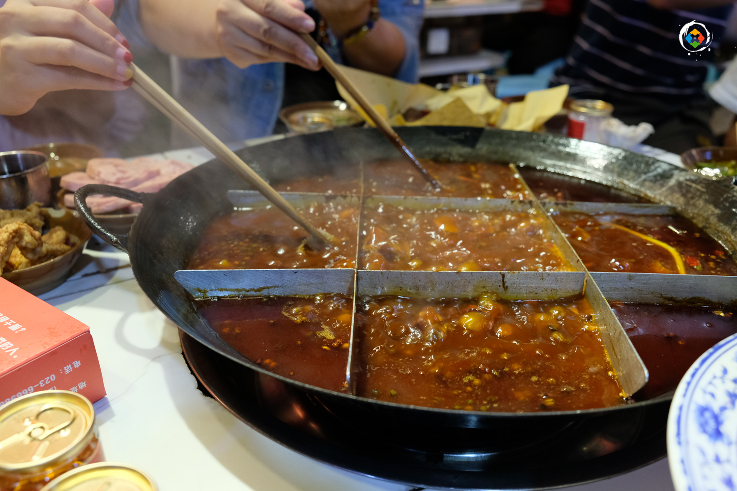 成都餐饮品牌入侵山城，被质疑不会做生意，重庆人真的输了吗？