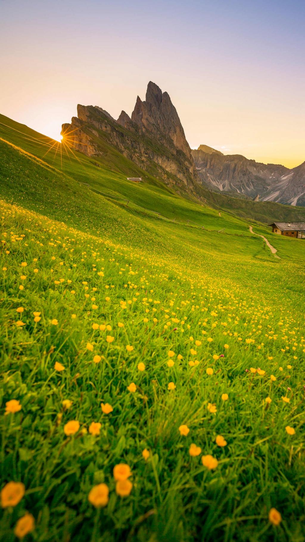 一眼就惊艳,高清唯美风景壁纸赏析