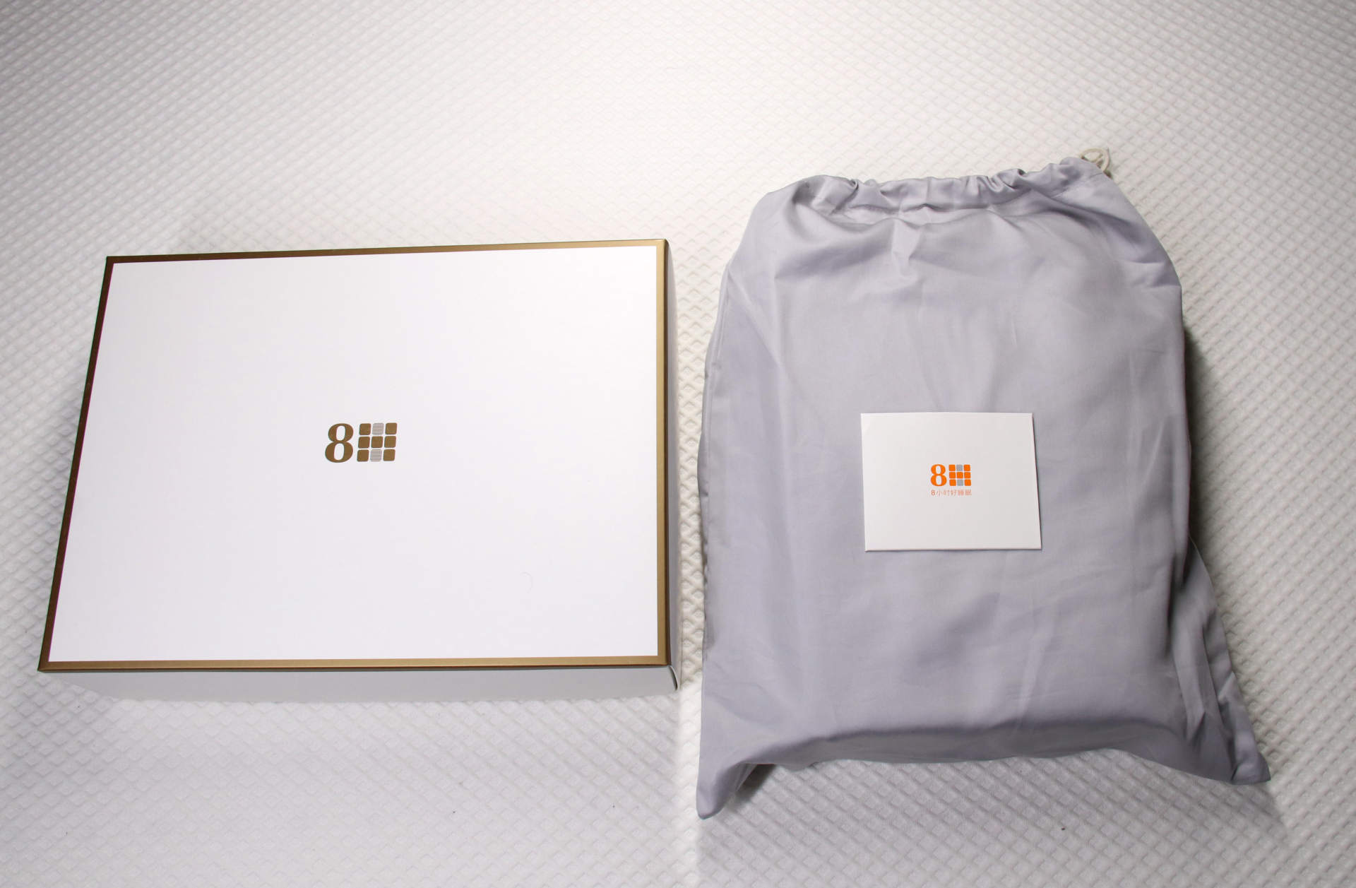 美好的睡眠从此刻开始，8H 120支高密匹马棉超丝柔件套
