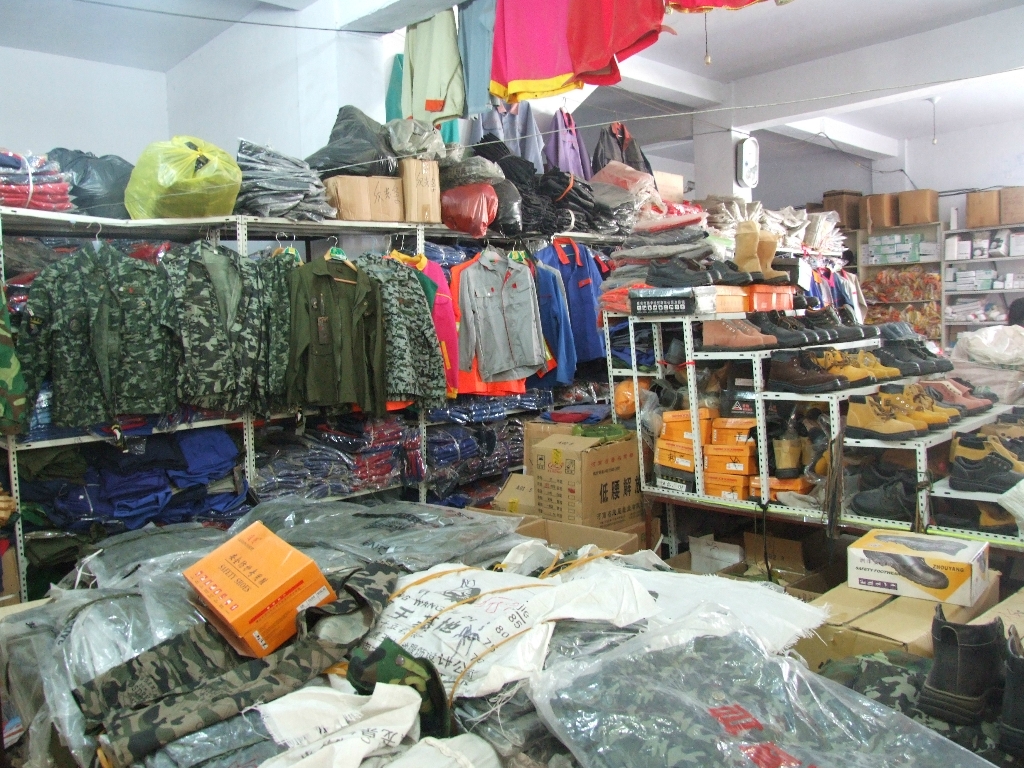 「优秀企业推荐」山西省劳保用品公司优秀企业推荐公示