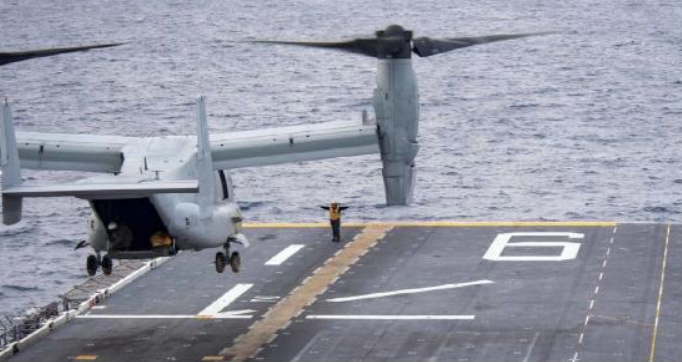 美国国会发警报：中国海军将可能超过美国，我