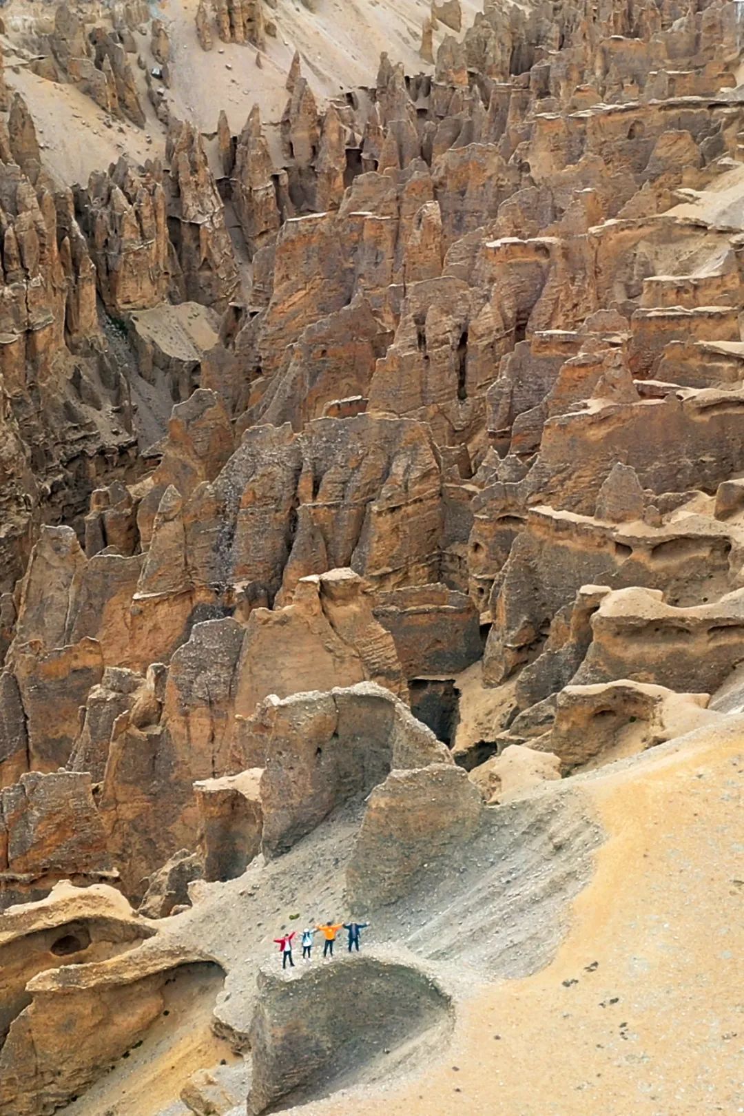 Qilin Gorge, Tibet's lowest-key Grand Canyon!  Comparable to Anjihai, Xinjiang