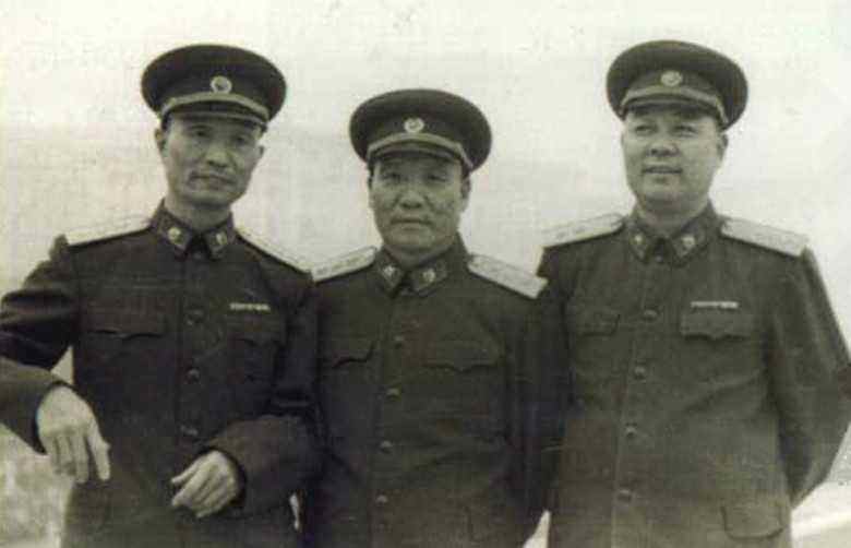 参谋长是中将，参谋处长为何能够成长为共和国