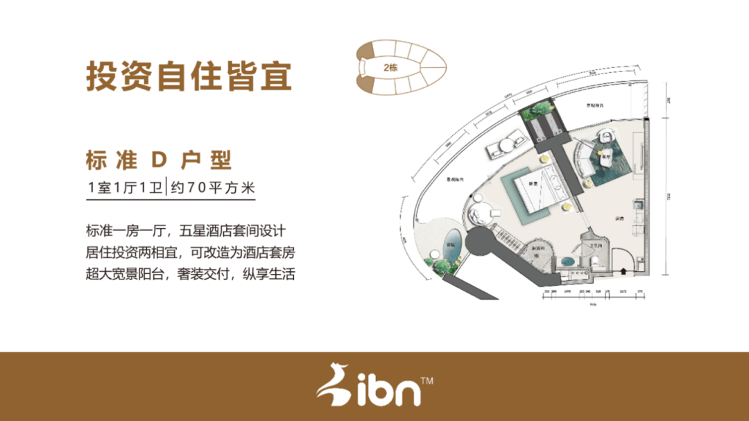 俯瞰吉隆坡，云山间的酒店式公寓 | IBN Highlands City 云顶1号i