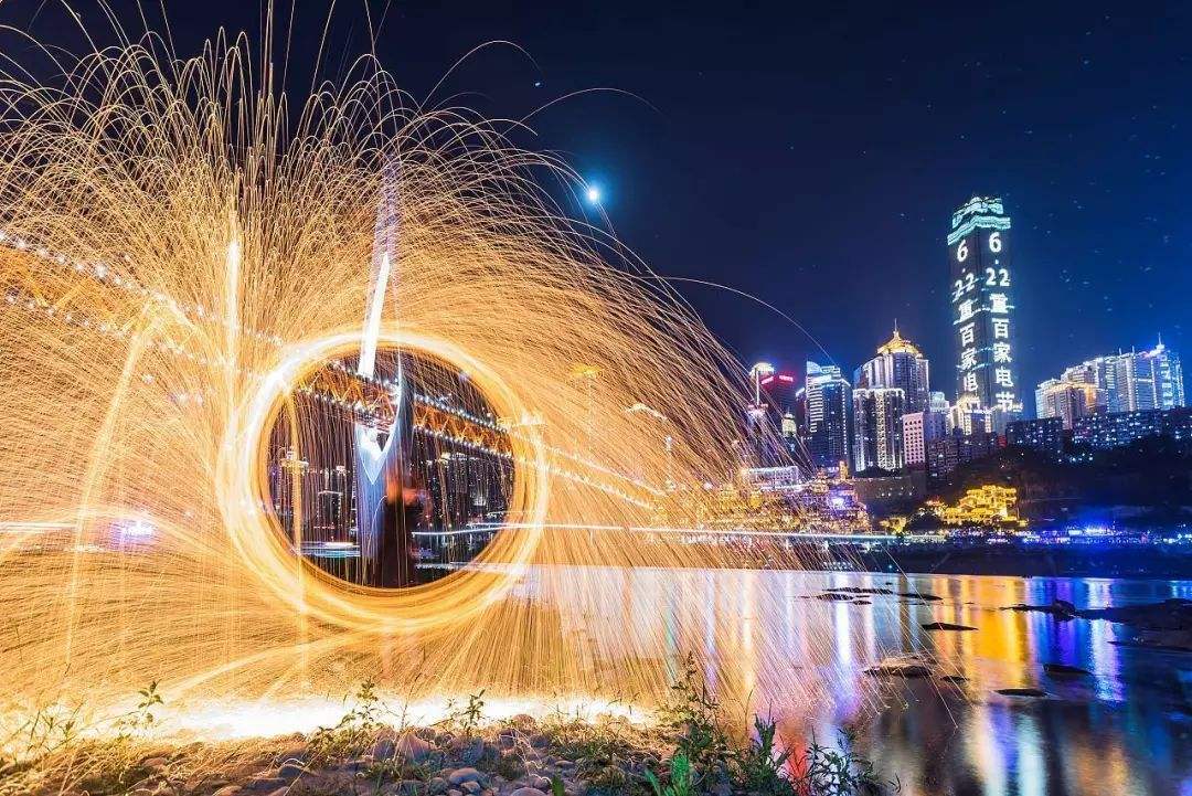 重庆旅游攻略:重庆必去的5个网红打卡点！经典景区分享！