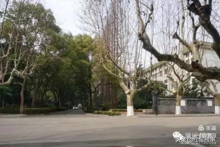 南京军区大院　镌刻几代军人厚重的记忆