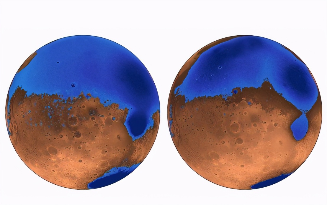 35亿年前火星温暖湿润，或曾孕育大量生物-第2张图片-IT新视野