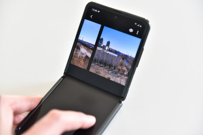 手机如何玩“出圈”？三星Galaxy Z Flip评测