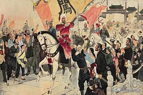 民间故事：崇祯测字，命中注定的结局，又岂是