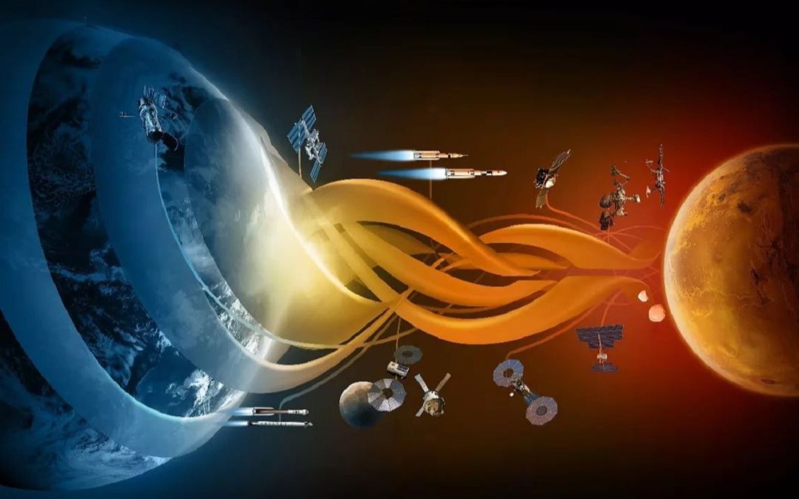 ̫�տ�ݣ���������׼������ �й��ռ�վ�Ա����η��ص���