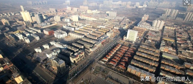 山西省11地级市城建风采