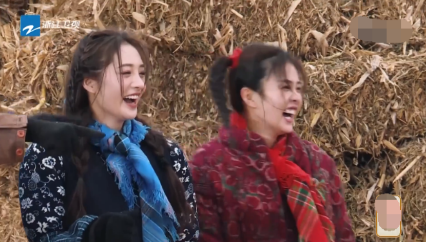 《奔跑吧》流量明星是摆设，4个人只会站着傻笑