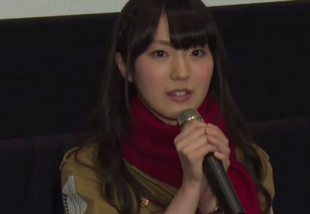 聲優石川由依宣布結婚 你最喜歡她配的哪個角色 動漫王國