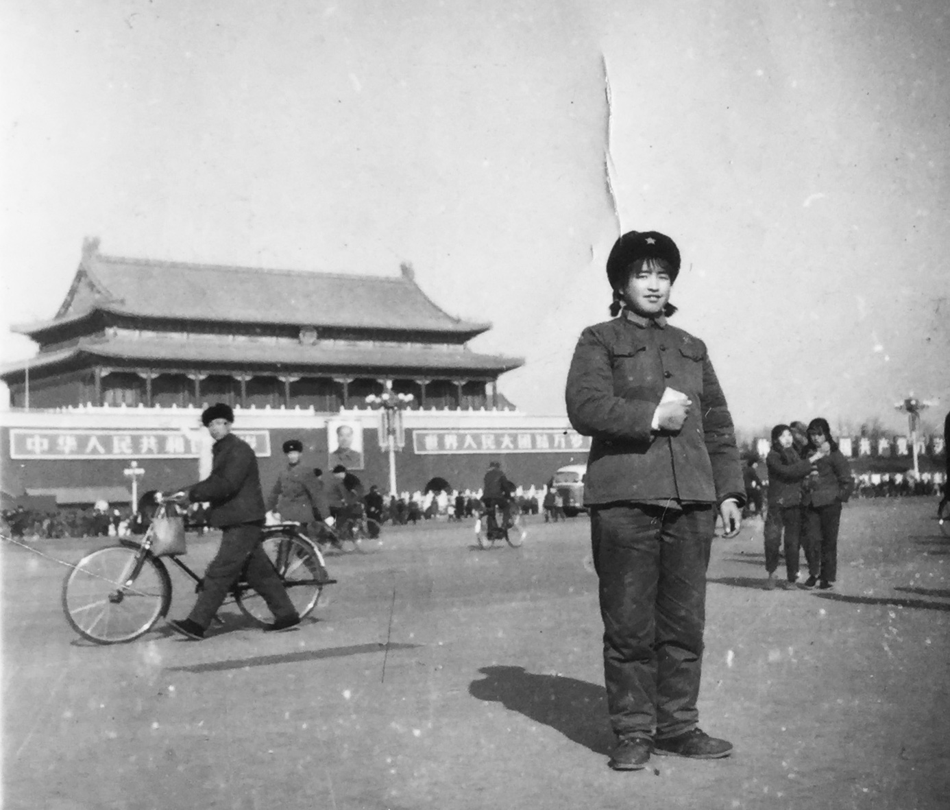 请祖国放心，用我们军人的身躯来捍卫你-第3张图片-非凡网