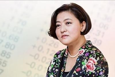 细数刘强东背后的女人——章泽天：我可不是刘强东的花瓶
