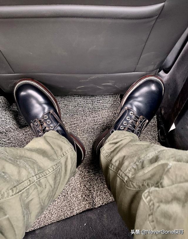 支持国产工装靴：进化后的Luos Jiet新品开箱+简单旧化